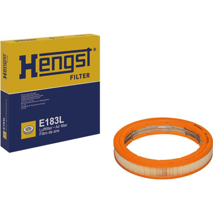 Hengst Filter E183L Luftfilter Hengst Filter E183L Luftfilter