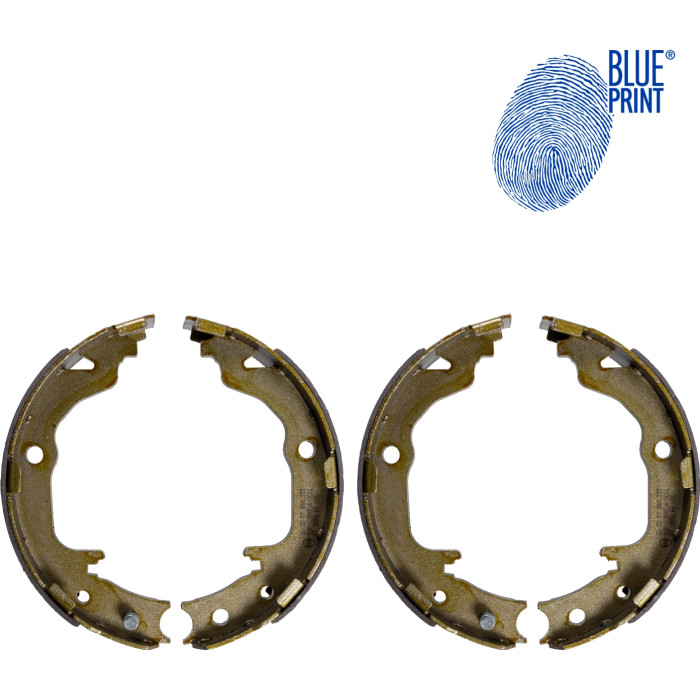 Blue Print ADA104113 Bremsbackensatz, Feststellbremse Blue Print ADA104113 Bremsbackensatz, Feststellbremse