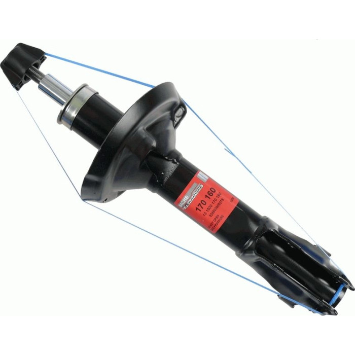 Sachs 170 160 Stoßdämpfer Sachs 170 160 Stoßdämpfer