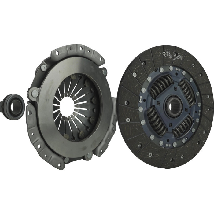 Valeo 821350 Kupplungssatz 3KKIT Valeo 821350 Kupplungssatz 3KKIT