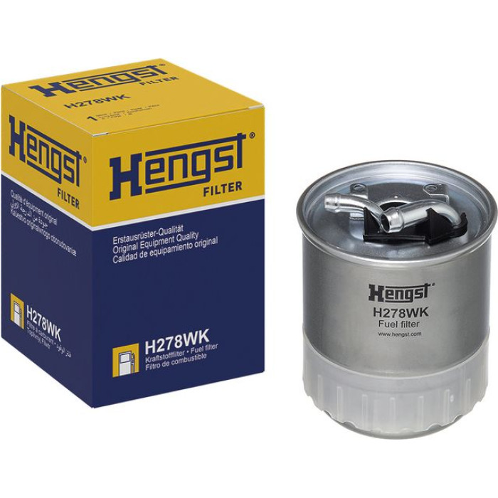 Hengst Filter H278WK Kraftstofffilter