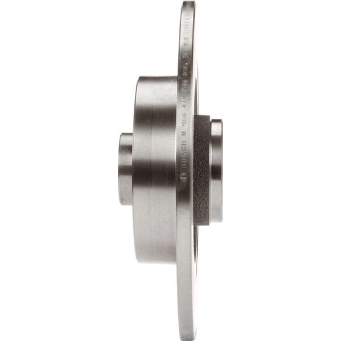 BOSCH 0 986 478 744 Bremsscheibe