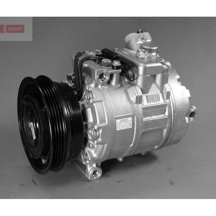 DENSO 7SBU16C Klimakompressor DCP05017 DENSO 7SBU16C Klimakompressor DCP05017