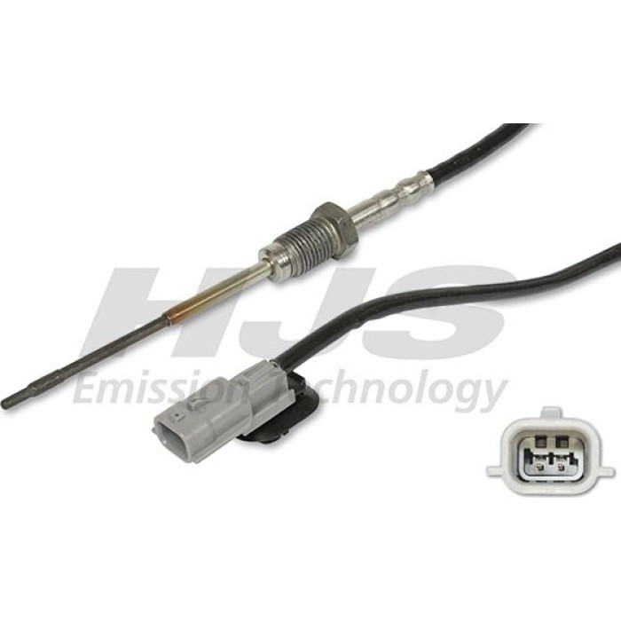 HJS 92 09 4117 Sensor, Abgastemperatur HJS 92 09 4117 Sensor, Abgastemperatur