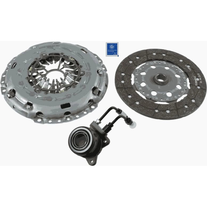 SACHS 3000 990 284 Kupplungssatz XTend Kit plus CSC SACHS 3000 990 284 Kupplungssatz XTend Kit plus CSC
