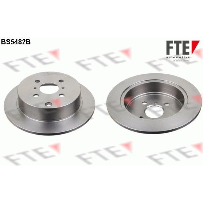 FTE 9082118 Bremsscheibe COATED RANGE FTE 9082118 Bremsscheibe COATED RANGE