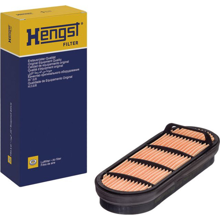 Hengst Filter E712LS Sekundärluftfilter