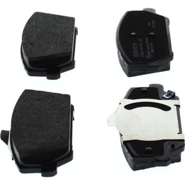 BOSCH 0 986 424 954 Bremsbelagsatz, Scheibenbremse