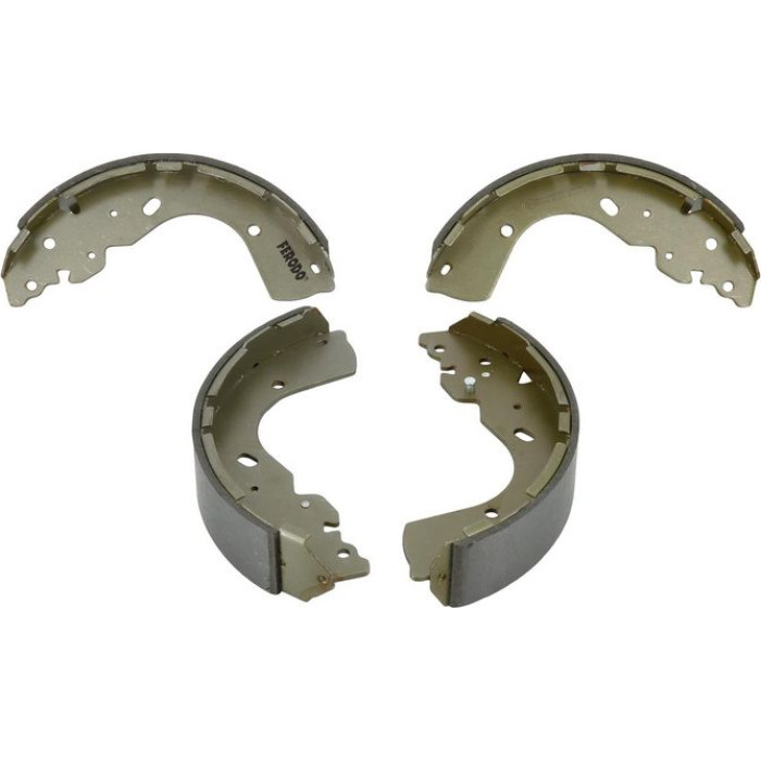 Bremsbackensatz FSB4108 Bremsbackensatz FSB4108