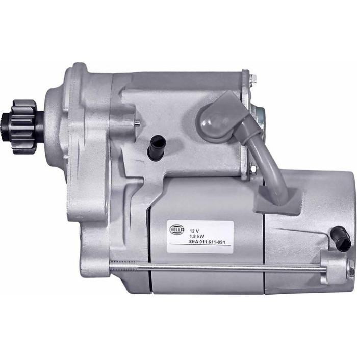 Hella 8EA 011 611-091 Starter Hella 8EA 011 611-091 Starter
