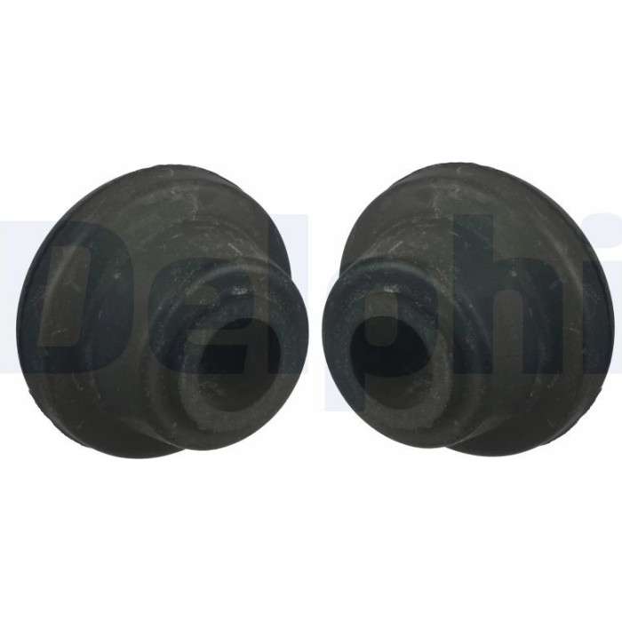 Delphi TD993W Lagerung, Lenker