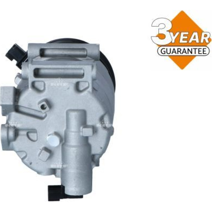 NRF 32850 Kompressor, Klimaanlage mit PAG Kompressoröl EASY FIT NRF 32850 Kompressor, Klimaanlage mit PAG Kompressoröl EASY FIT