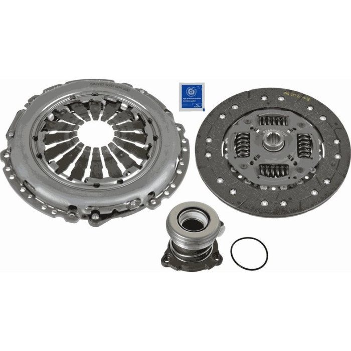 SACHS 3000 990 316 Kupplungssatz Kit plus CSC SACHS 3000 990 316 Kupplungssatz Kit plus CSC