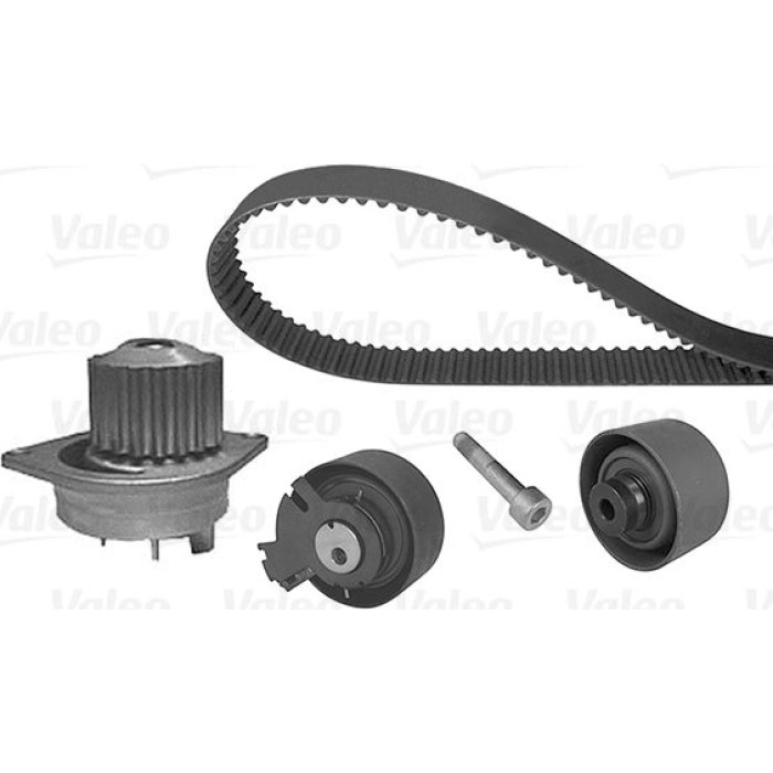 Valeo 614569 Wasserpumpe + Zahnriemensatz Valeo 614569 Wasserpumpe + Zahnriemensatz