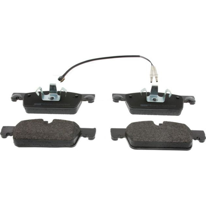 Ferodo FDB4405 Bremsbelagsatz, Scheibenbremse PREMIER ECO FRICTION