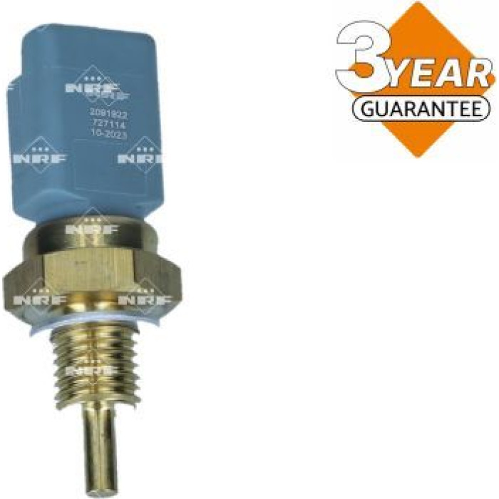 NRF 727114 Sensor, Kühlmitteltemperatur EASY FIT