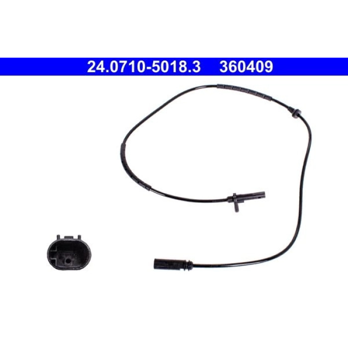 ATE 24.0710-5018.3 Sensor, Raddrehzahl ATE 24.0710-5018.3 Sensor, Raddrehzahl