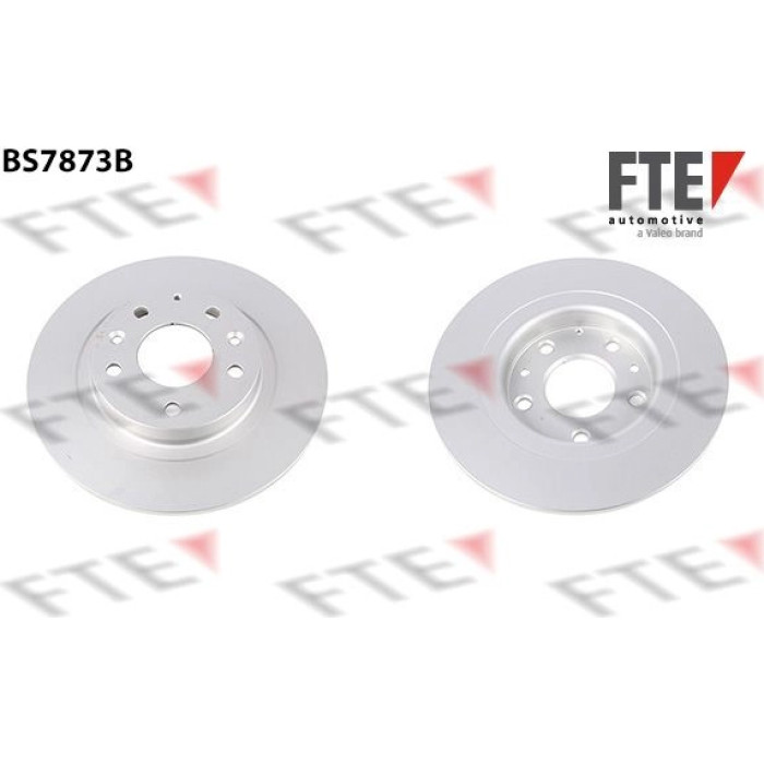 FTE 9082630 Bremsscheibe COATED RANGE FTE 9082630 Bremsscheibe COATED RANGE