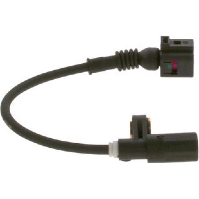 BOSCH 0 986 594 008 Sensor, Raddrehzahl BOSCH 0 986 594 008 Sensor, Raddrehzahl