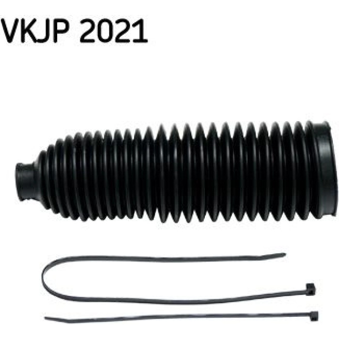 SKF VKJP 2021 Faltenbalgsatz, Lenkung