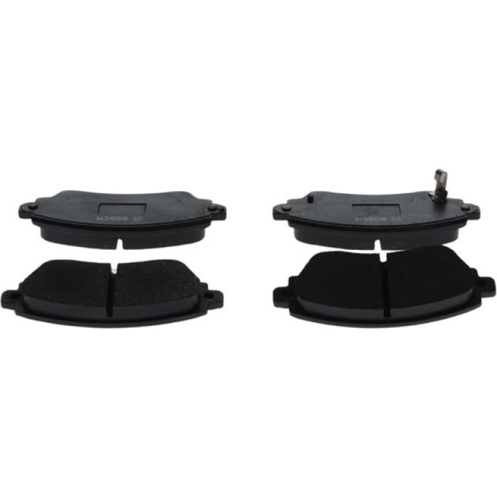 BOSCH 0 986 495 132 Bremsbelagsatz, Scheibenbremse