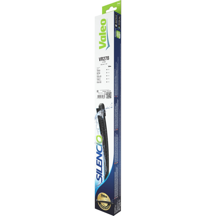 Valeo 574588 Wischblatt Scheibenwischer SILENCIO REAR Valeo 574588 Wischblatt Scheibenwischer SILENCIO REAR