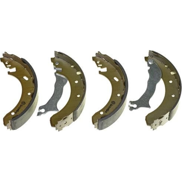 Brembo S 24 524 Bremsbackensatz ESSENTIAL LINE Brembo S 24 524 Bremsbackensatz ESSENTIAL LINE