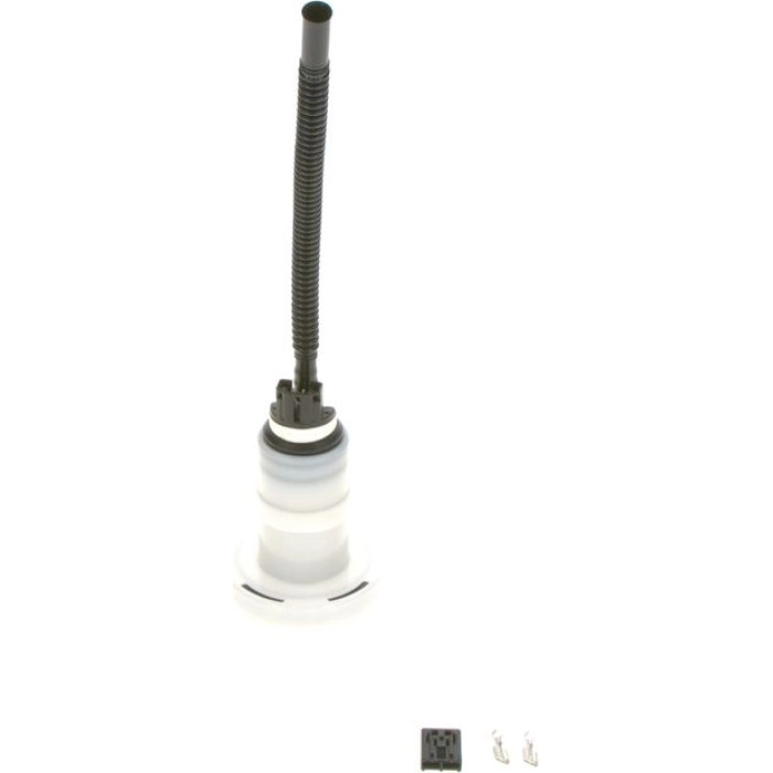 BOSCH 0 986 580 802 Kraftstoffpumpe BOSCH 0 986 580 802 Kraftstoffpumpe