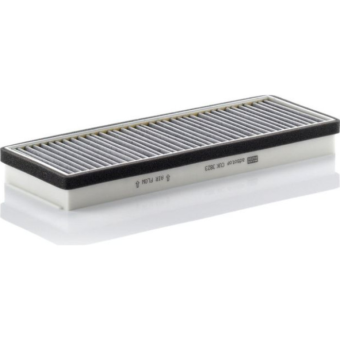 MANN-FILTER CUK 3823 Innenraumfilter, Aktivkohlefilter