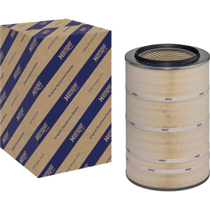 Hengst Filter E118L04 Luftfilter Hengst Filter E118L04 Luftfilter