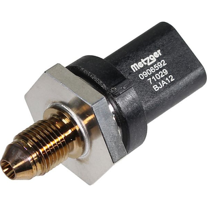 Metzger 0906592 Sensor, Kraftstoffdruck