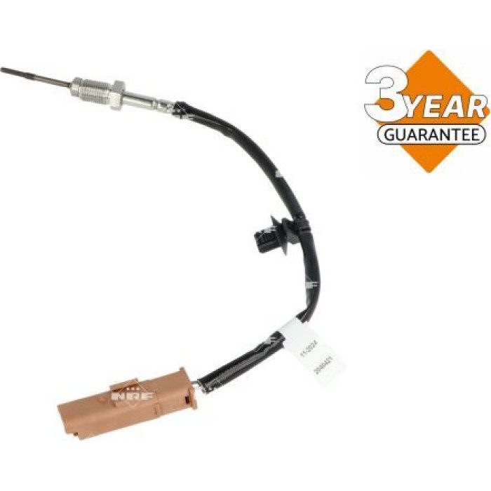 NRF 707435 Sensor, Abgastemperatur EASY FIT NRF 707435 Sensor, Abgastemperatur EASY FIT