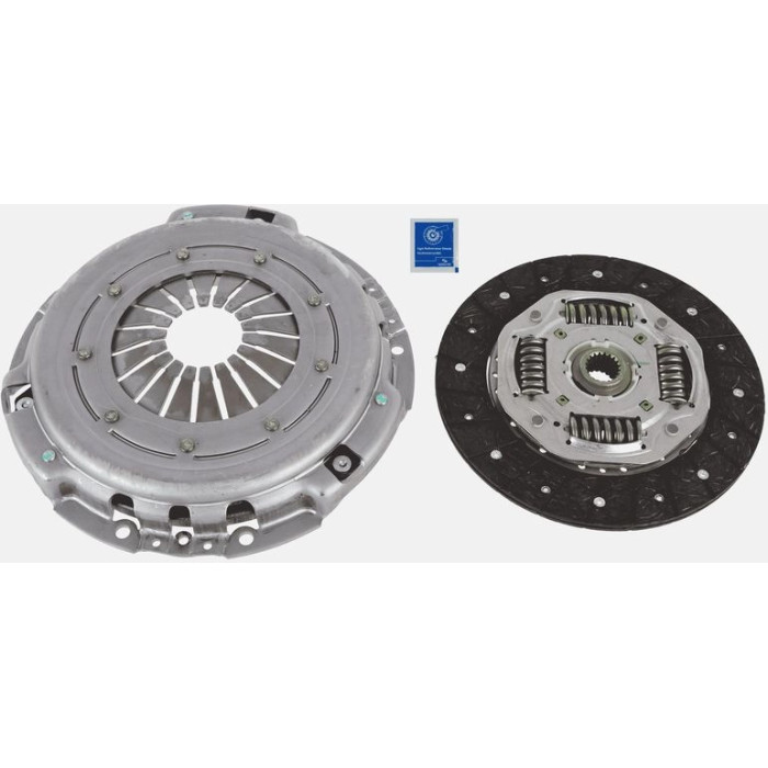 SACHS 3000 951 283 Kupplungssatz SACHS 3000 951 283 Kupplungssatz