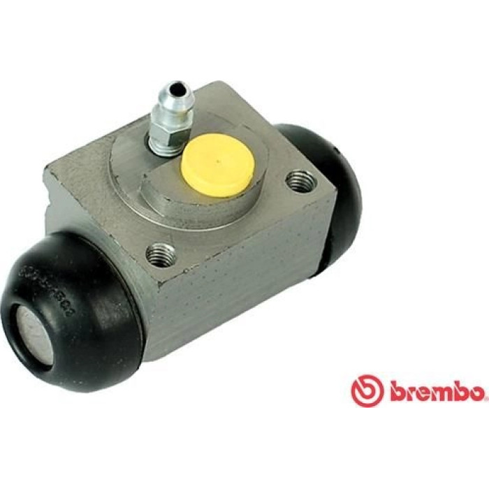 Brembo A 12 362 Radbremszylinder ESSENTIAL LINE Brembo A 12 362 Radbremszylinder ESSENTIAL LINE