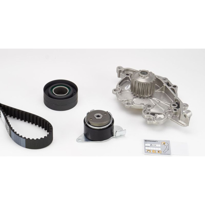 ContiTech CT921WP1 Wasserpumpe + Zahnriemensatz ContiTech CT921WP1 Wasserpumpe + Zahnriemensatz