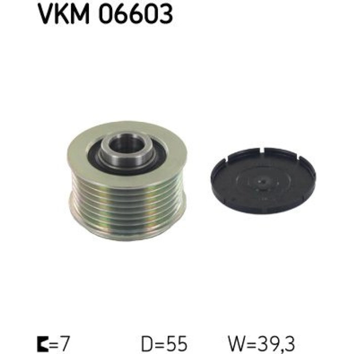 Generatorfreilauf VKM 06603 Generatorfreilauf VKM 06603