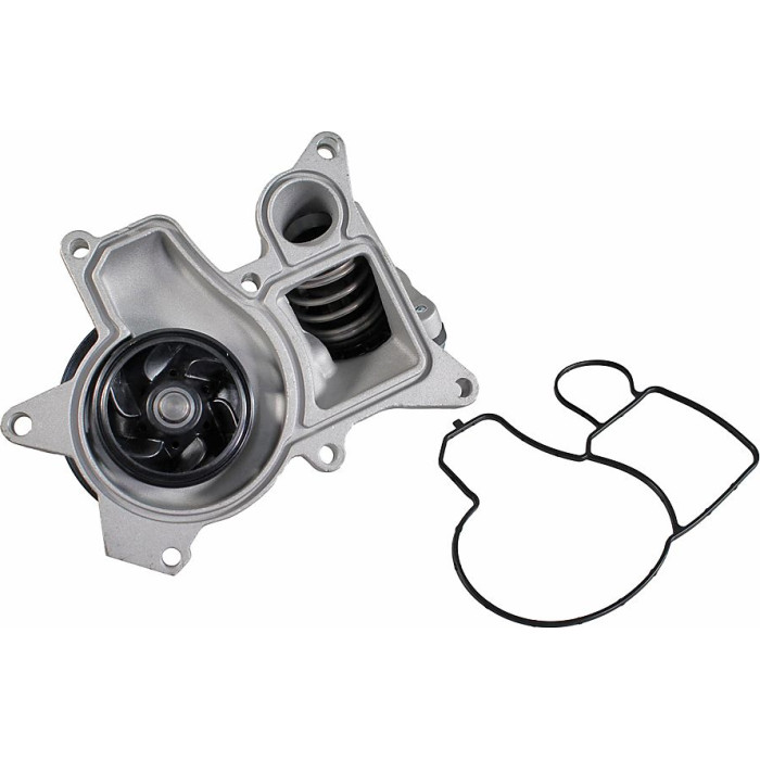 METZGER 4007047 Wasserpumpe mit Gehäuse, Dichtungen, Thermostat, mechanisch METZGER 4007047 Wasserpumpe mit Gehäuse, Dichtungen, Thermostat, mechanisch