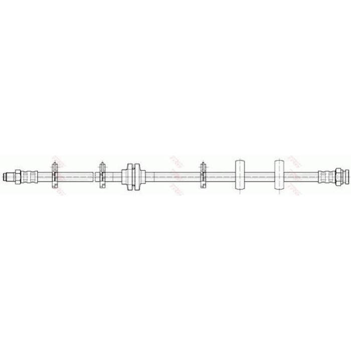 Bremsschlauch PHB360
