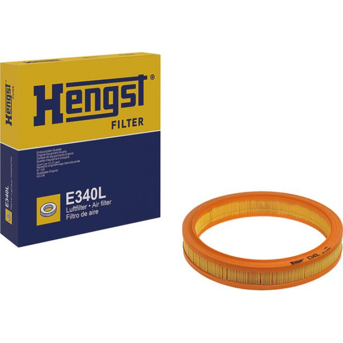Hengst Filter E340L Luftfilter