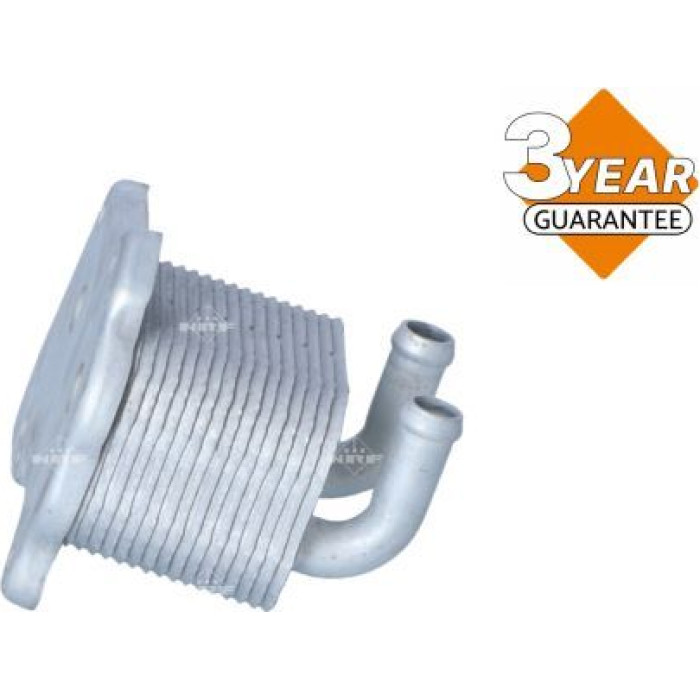 NRF 31345 Ölkühler, Motoröl EASY FIT NRF 31345 Ölkühler, Motoröl EASY FIT