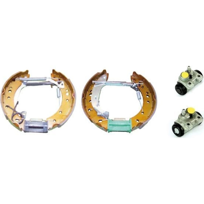 Brembo K 61 079 Bremsbackensatz ESSENTIAL LINE - Standard Kit