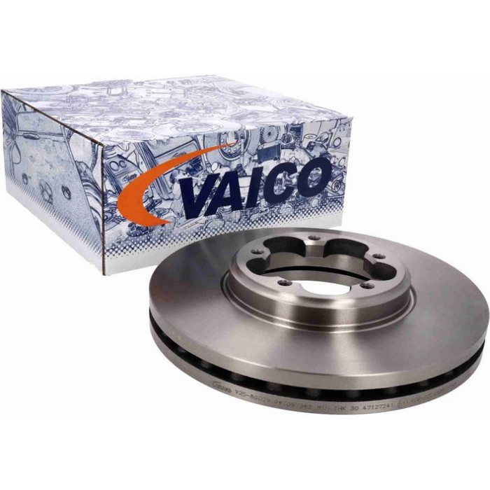 Vaico V25-80029 Bremsscheibe Vaico V25-80029 Bremsscheibe