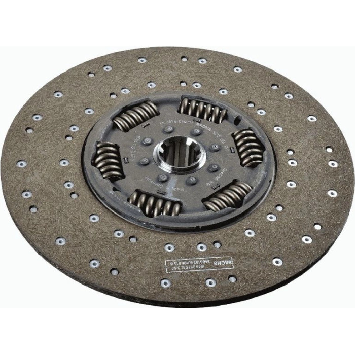 Sachs 1878 054 951 Kupplungsscheibe