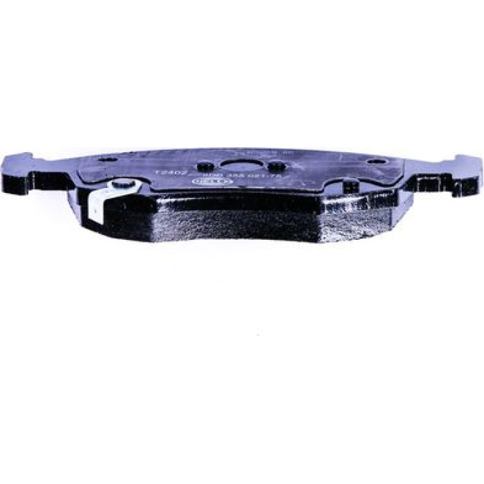 Hella 8DB 355 021-751 Bremsbelagsatz, Scheibenbremse Hella 8DB 355 021-751 Bremsbelagsatz, Scheibenbremse