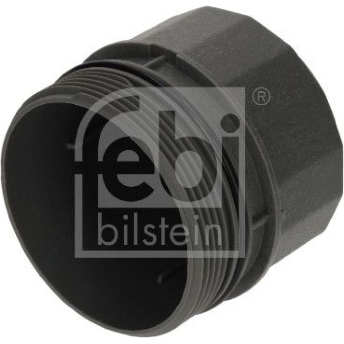 febi bilstein 197640 Deckel, Ölfiltergehäuse Plus