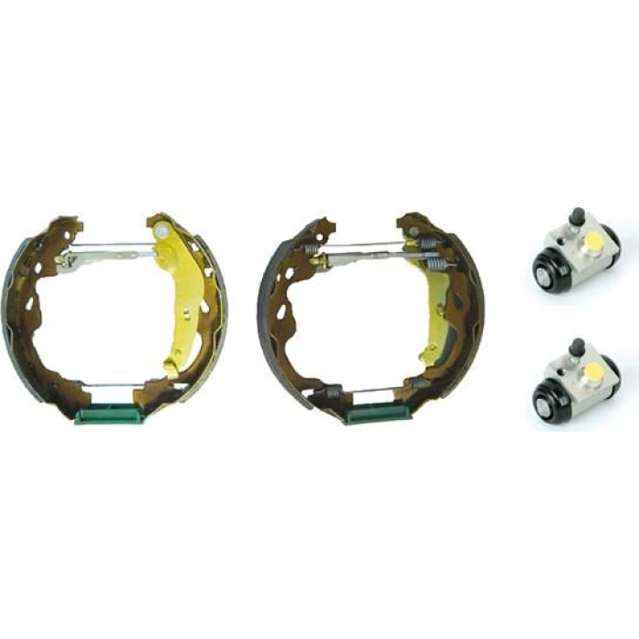 Brembo K 61 083 Bremsbackensatz ESSENTIAL LINE - Standard Kit Brembo K 61 083 Bremsbackensatz ESSENTIAL LINE - Standard Kit
