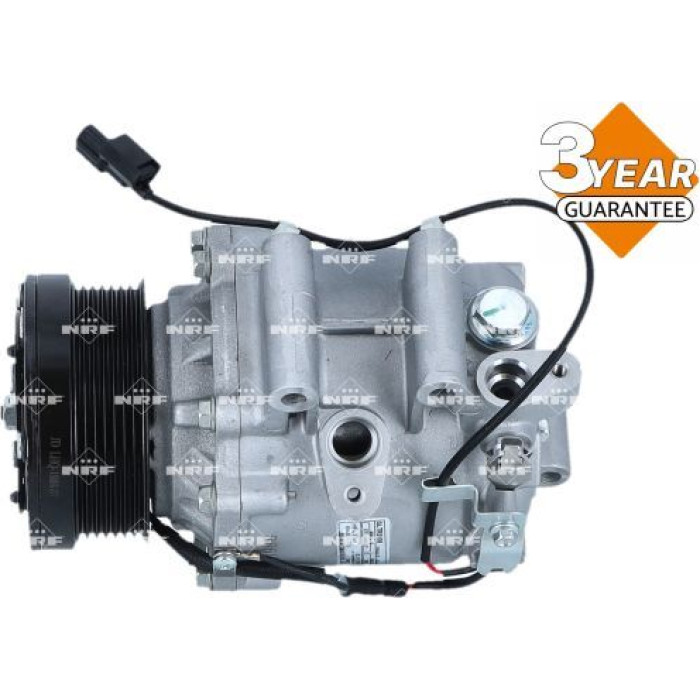 NRF 32754 Kompressor, Klimaanlage mit PAG Kompressoröl EASY FIT NRF 32754 Kompressor, Klimaanlage mit PAG Kompressoröl EASY FIT
