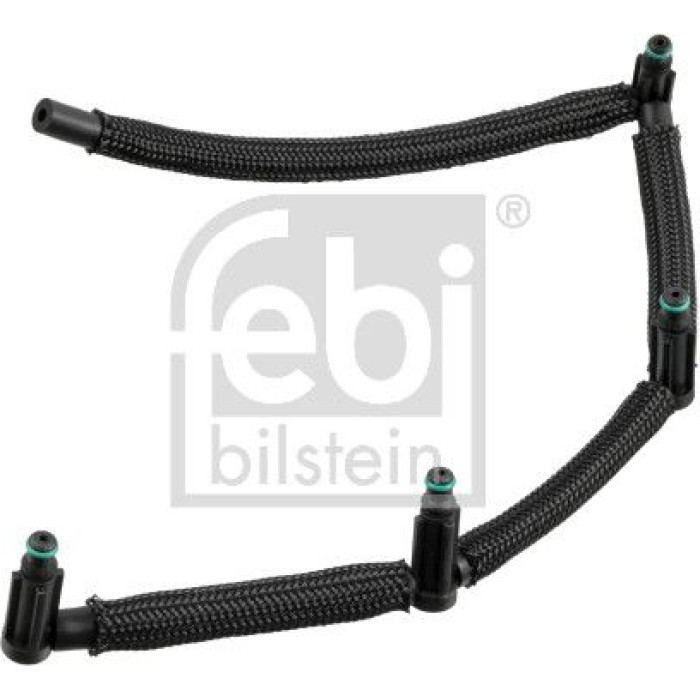 FEBI BILSTEIN 186589 Schlauch, Leckkraftstoff FEBI BILSTEIN 186589 Schlauch, Leckkraftstoff