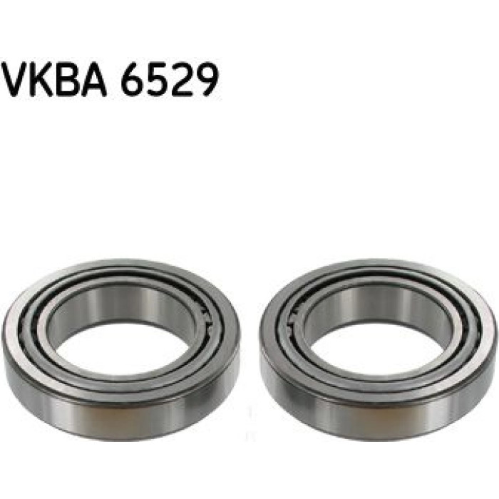 SKF VKBA 6529 Radlagersatz SKF VKBA 6529 Radlagersatz