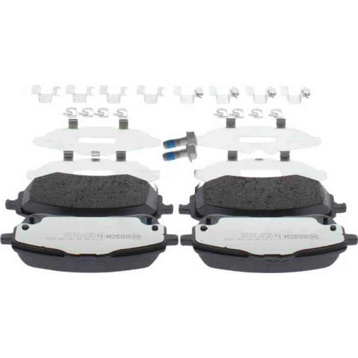 BOSCH 0 986 460 149 Bremsbelagsatz, Scheibenbremse BOSCH 0 986 460 149 Bremsbelagsatz, Scheibenbremse